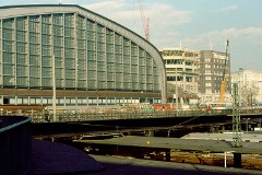 Hamburg Hauptbahnhof, 21. October 1977